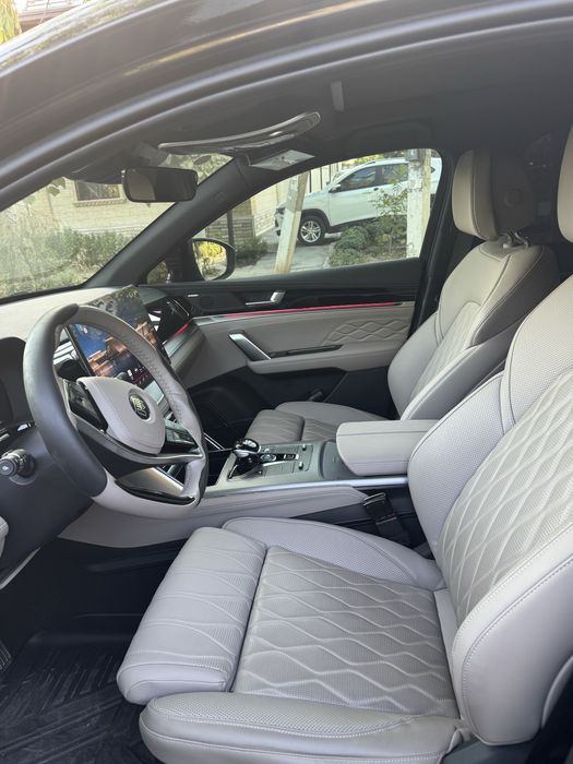 BYD TANG ev 2023 yil