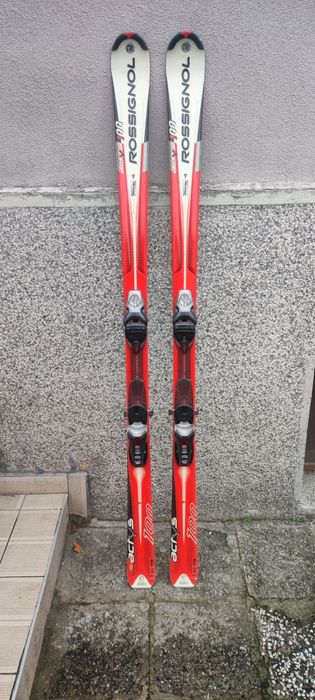Ски с автомати Rossignol Aktys 100