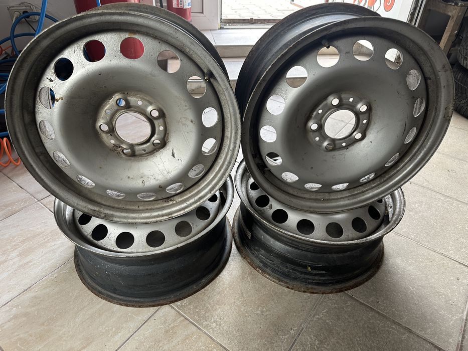 Jante tabla BMW R17 pentru seria 3,5,7
