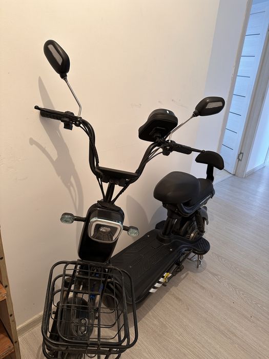 Электровелосипед модель: SK8 2023