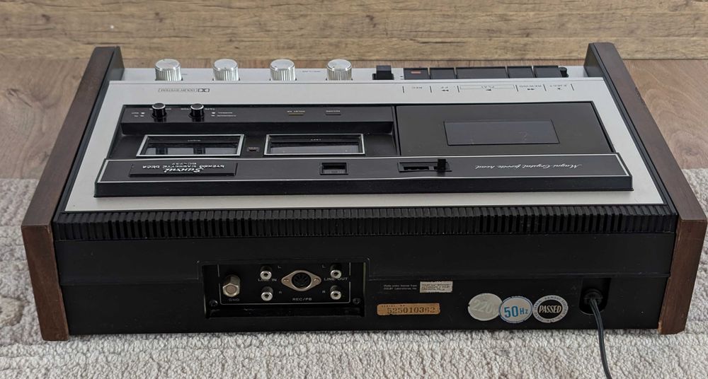 Vand Sansui SC737 de top top, stare buna, 450 lei