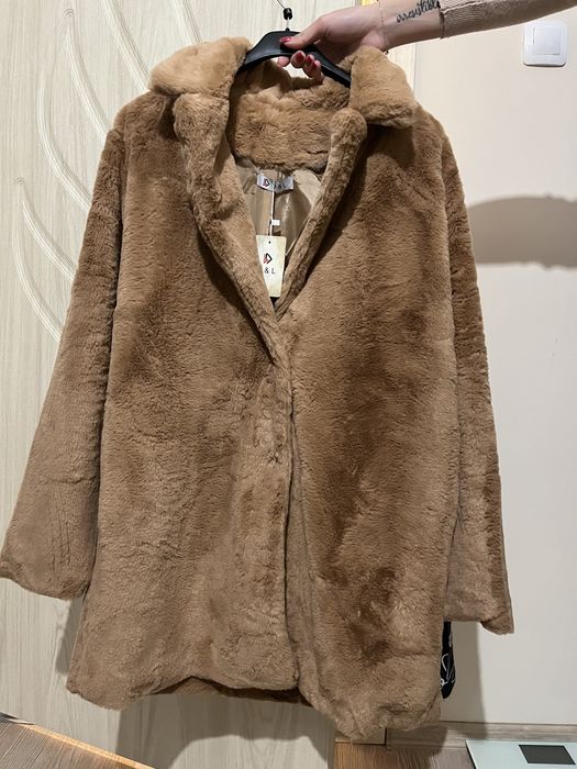 НОВО Страхотно дамско палто