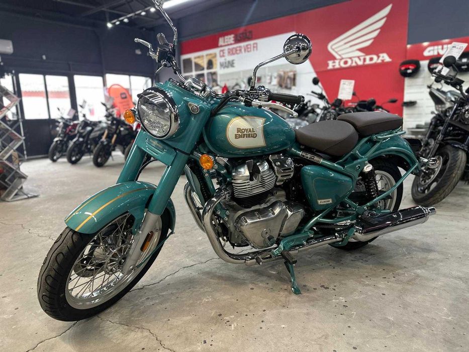 Royal Enfield Classic 650 2025 - A2 - PROMO by EST BIKE