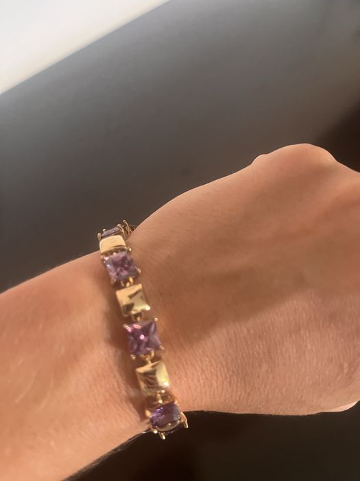 Bratara dama Swarovski 100 ron