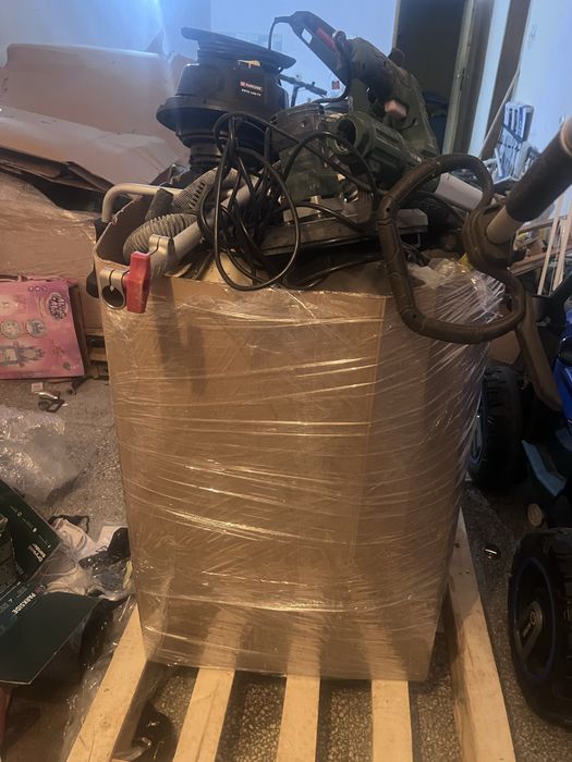 Микс палети Parkside