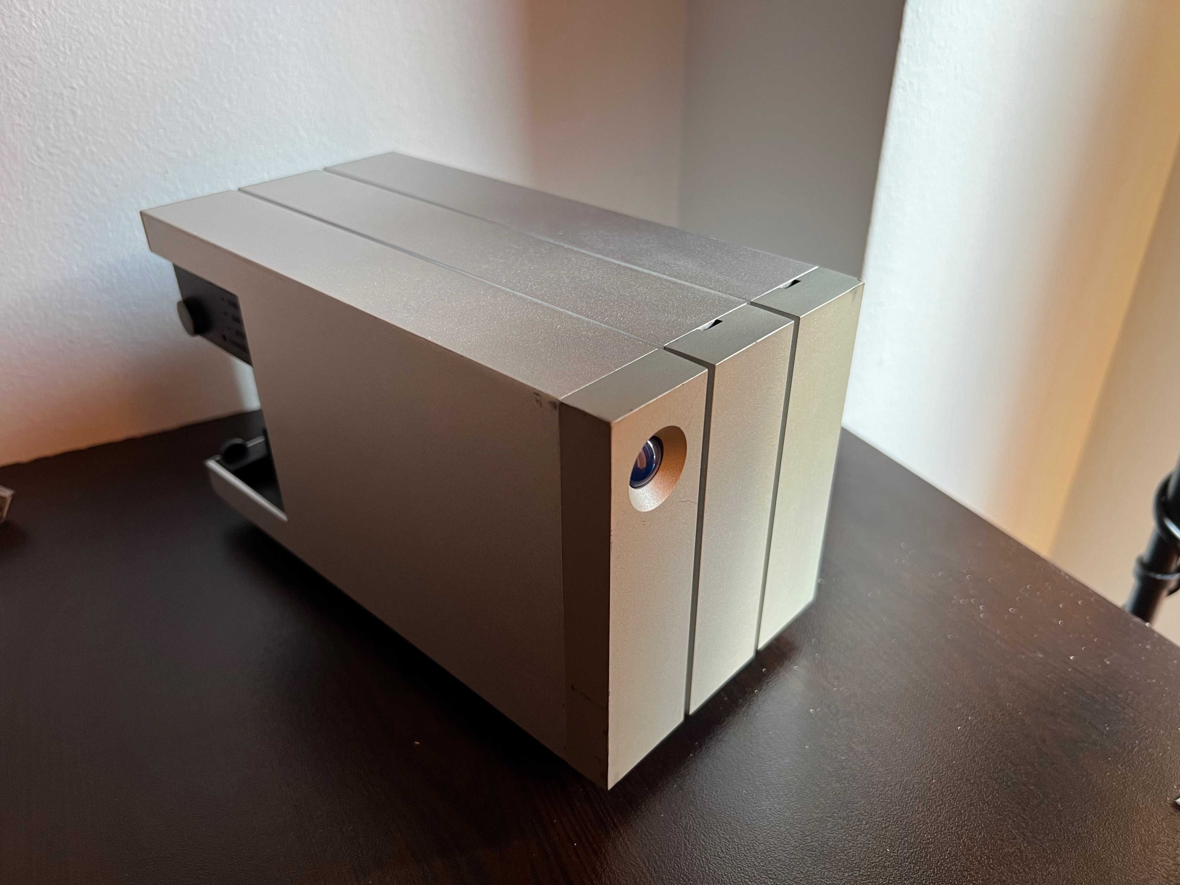 Кутия HDD RAID LaCie 2big TBT2
