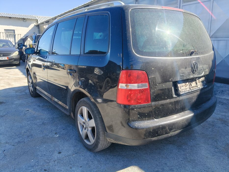 Фолксваген Туран 1.9 тди 6 скорости 105 коня