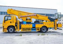 ISUZU Faw Howo автовышка avtovishka 31 м-45м — Евро 5, дизель, 45метр