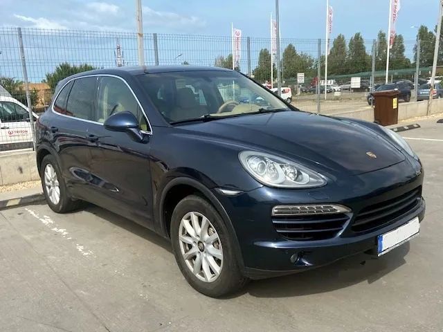 Porsche Cayenne Vand sau schimb cu o masina mai noua de 2019