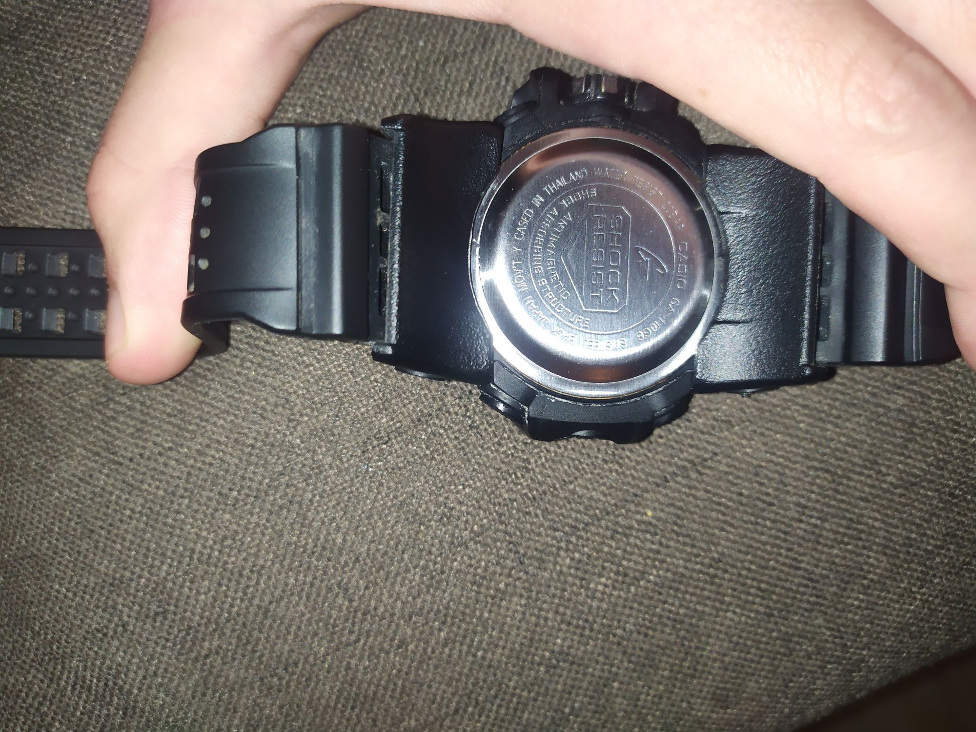Часовник G-Shock GA-110GB