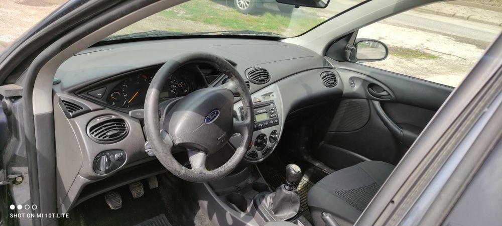 Форд Фокус на части 1.8/100 тдци Ford Focus na chasti Mk1