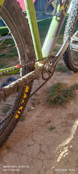 Cube Analog 2021 (schimb cu enduro)