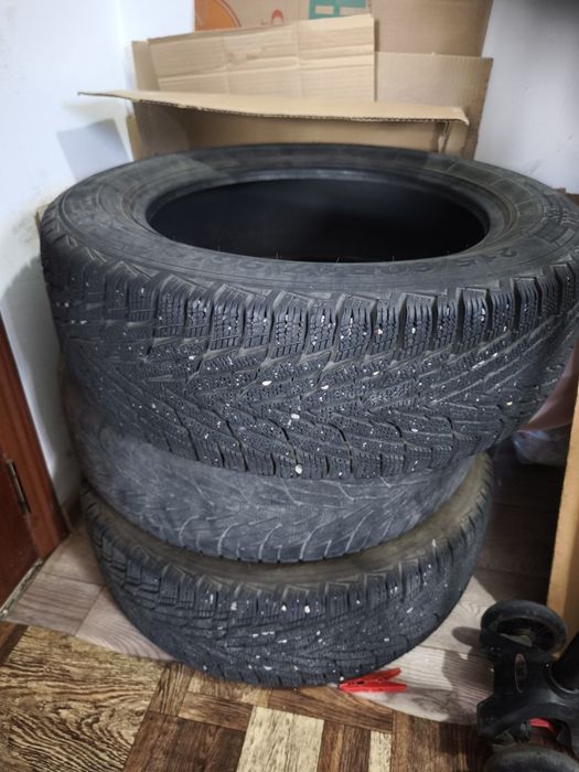 Липучка 215/60/R17 3шт