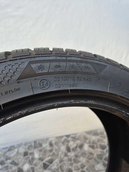 4бр 205 45 17 Imperial Всесезонни - 24г