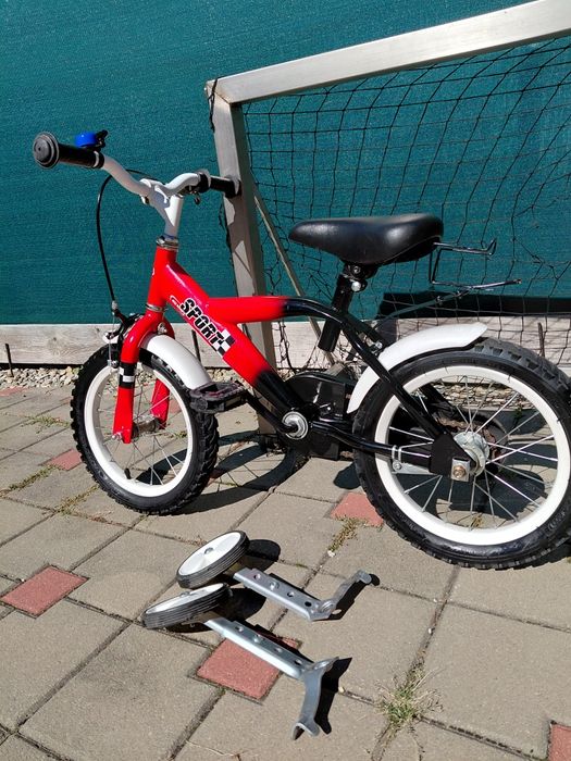 Bicicleta copii import Germania