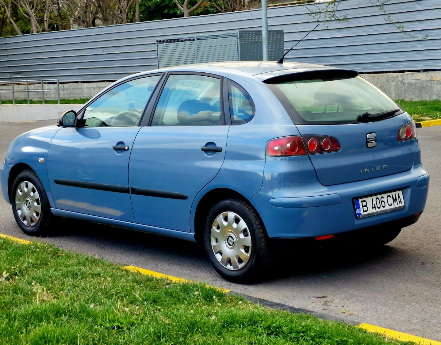 Seat ibiza 1.4 MPI Propietar în acte Stare excelenta