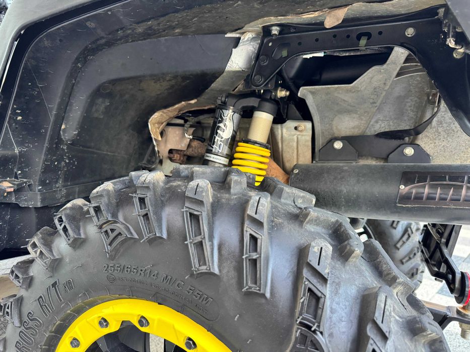 Can Am Outlander XTP 1000, impecabil, 2020