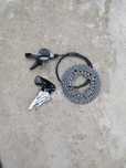 Schimbător spate Shimano x9