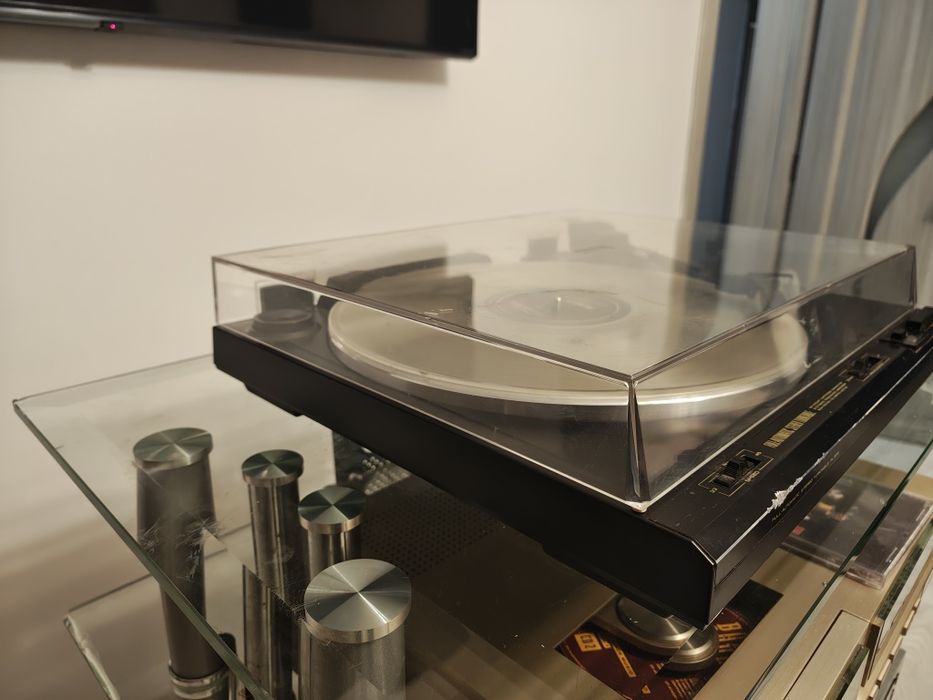 Pioneer pl 570 belt drive pickup