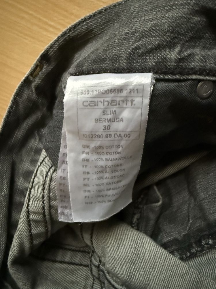 Винтидж Carhartt Bermuda 30 къси гащи