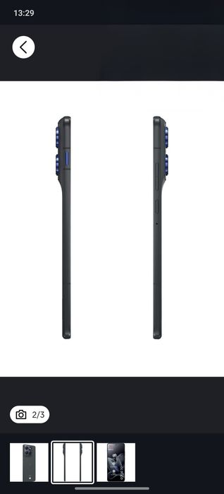 Motorola edge 70 NOU SIGILAT+accesorii