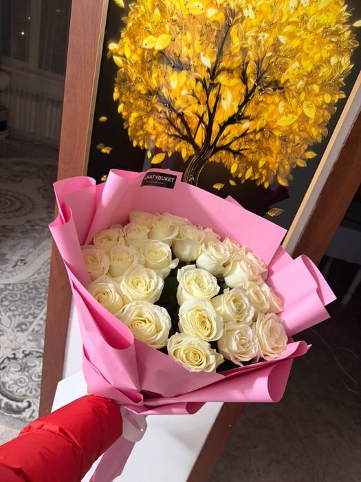 Продается букет из 25роз