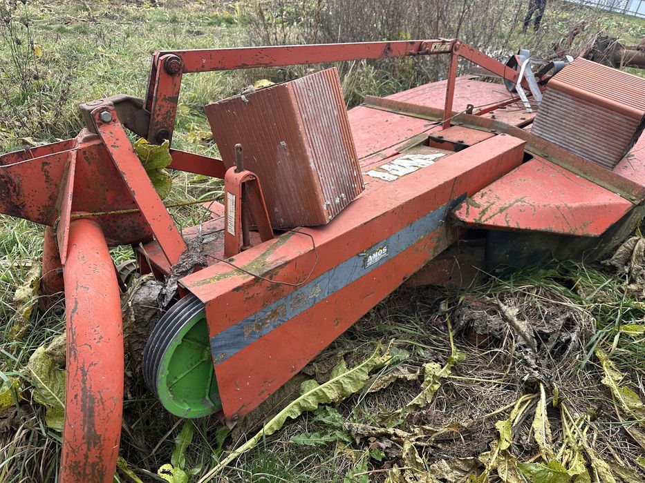 Vand cositoare tractor