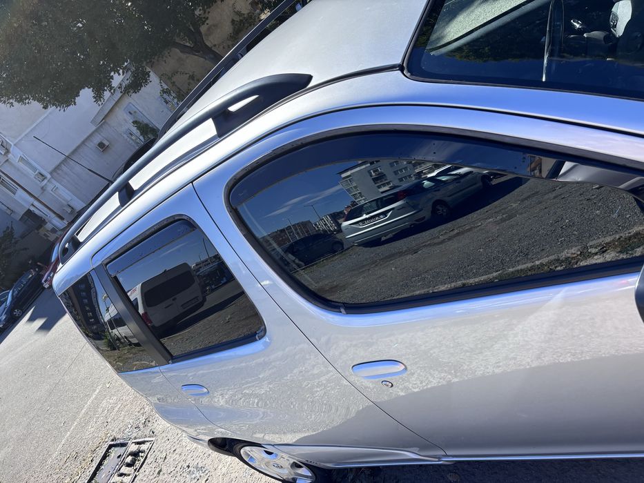 Ветробрани за Toyota Yaris Verso