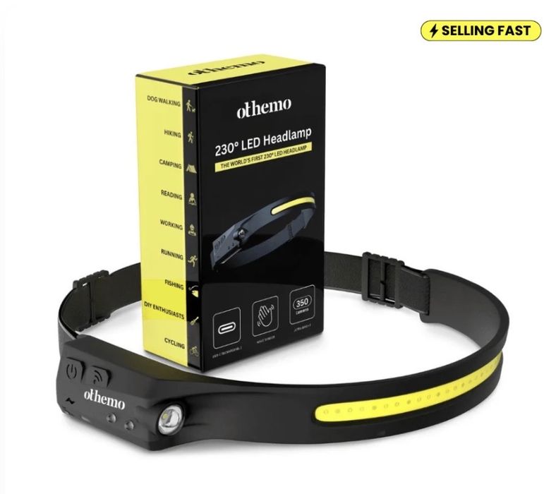 Frontala othemo activare cu senzor