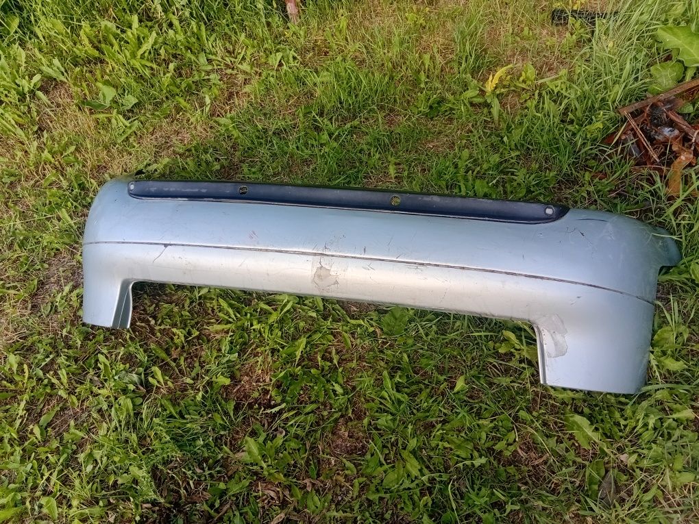 Продам 2 бампера от ауди а6 с5