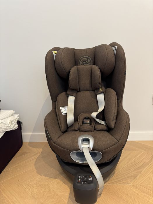 Scaun masina copii Cybex Platinum Sirona Zi i-Size Plus in garantie