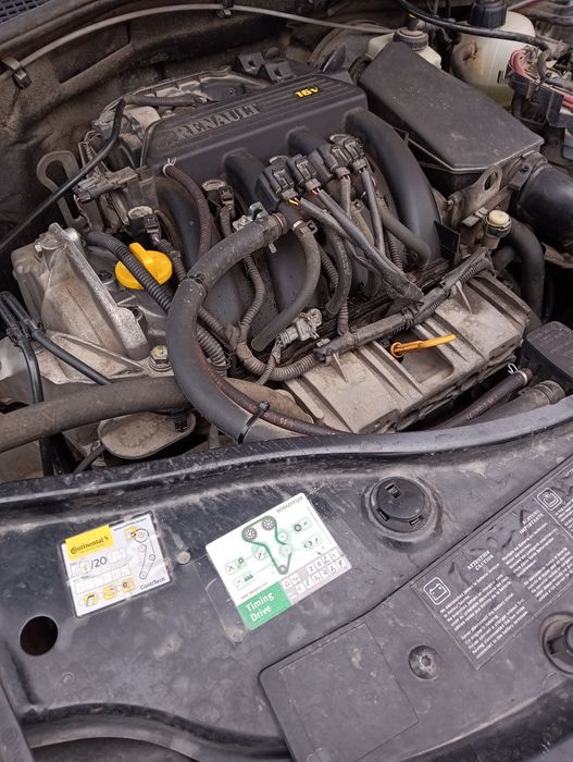 Vând Dacia Duster 4x4