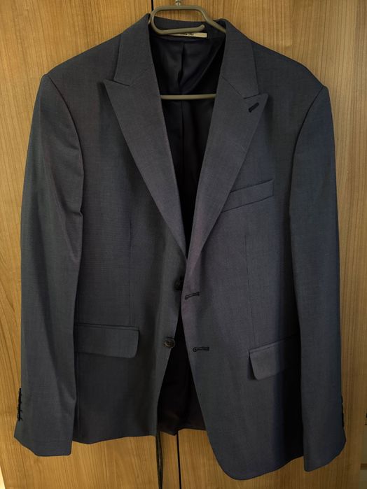costum barbatesc