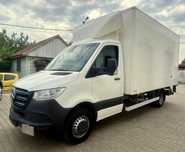 Mercedes-Benz Sprinter Mercedes Sprinter 514 stare tehnica impecabila