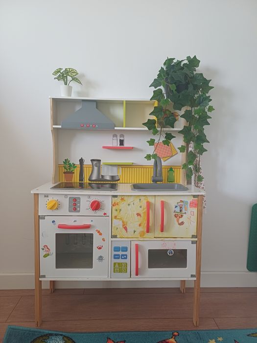 Bucatarie copii Ikea