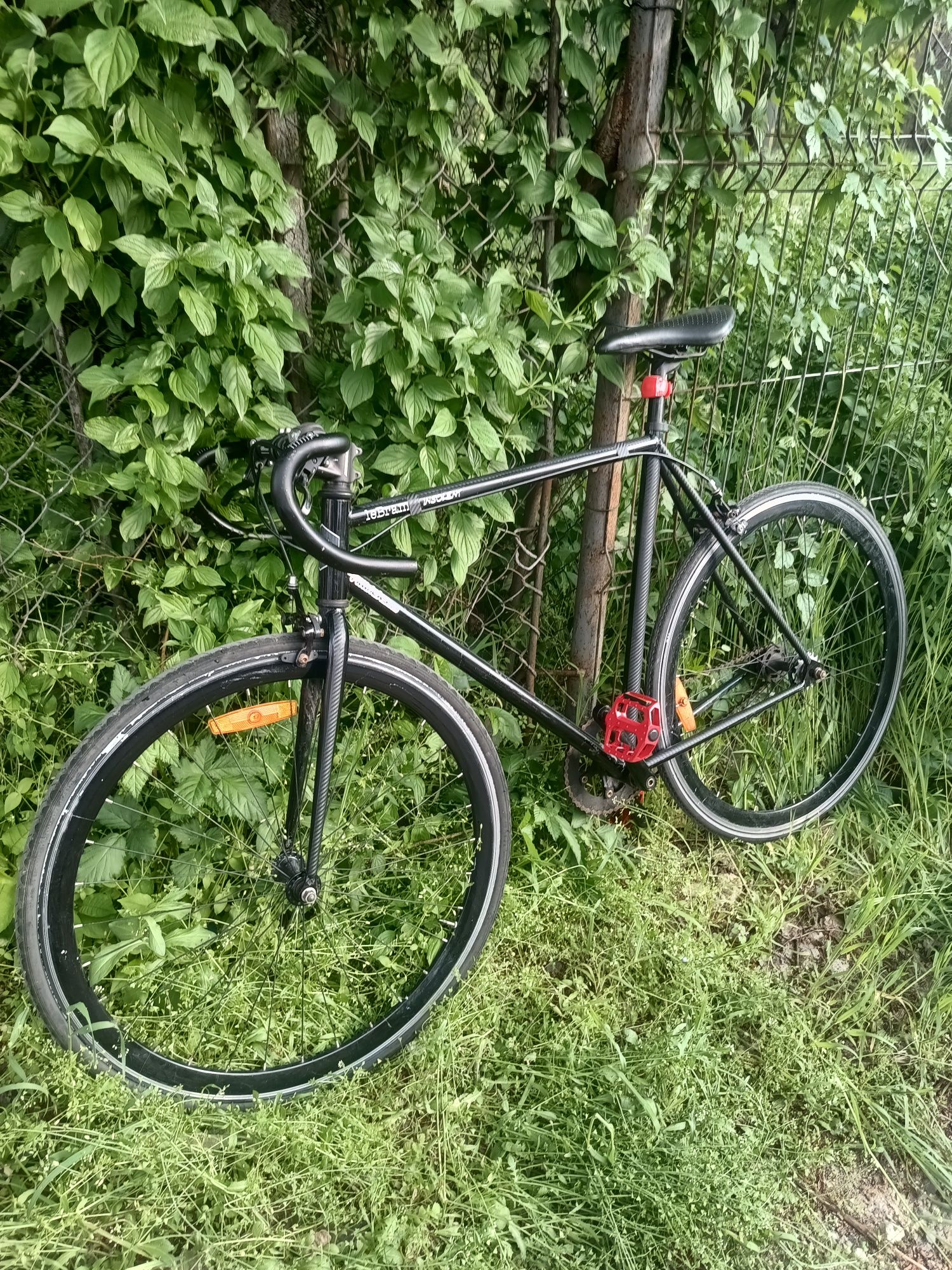 Bicicleta Single Speed Fixie