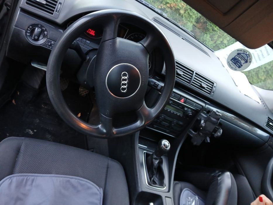 Audi A4 diesel sau schimb