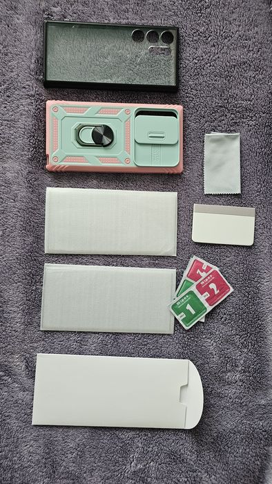 Кейсове и стъклени протектори за Samsung galaxy s23 ultra