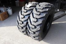 Cauciucuri noi 12.5/80-18 OZKA 14 pliuri anvelope BULDOEXCAVATOR