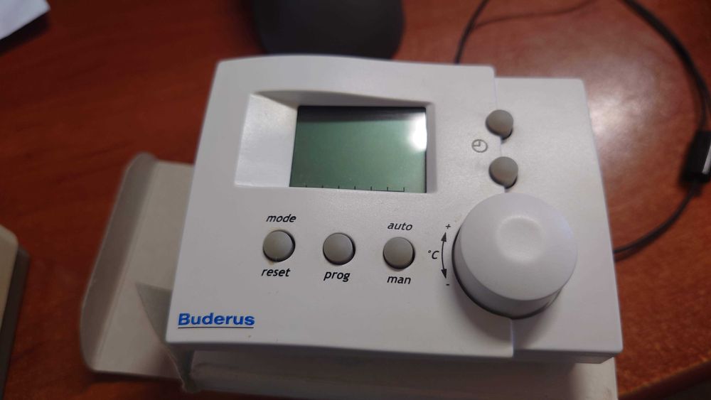 Termostat Buderus OTM-P CR12004 (OpenTherm)