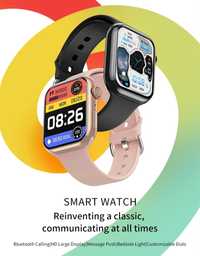 Smartwatch SERIA 9 NOU auriu sau grey