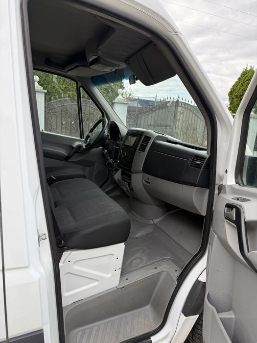 Mercedes Benz Sprinter 316 2017 Import Germania