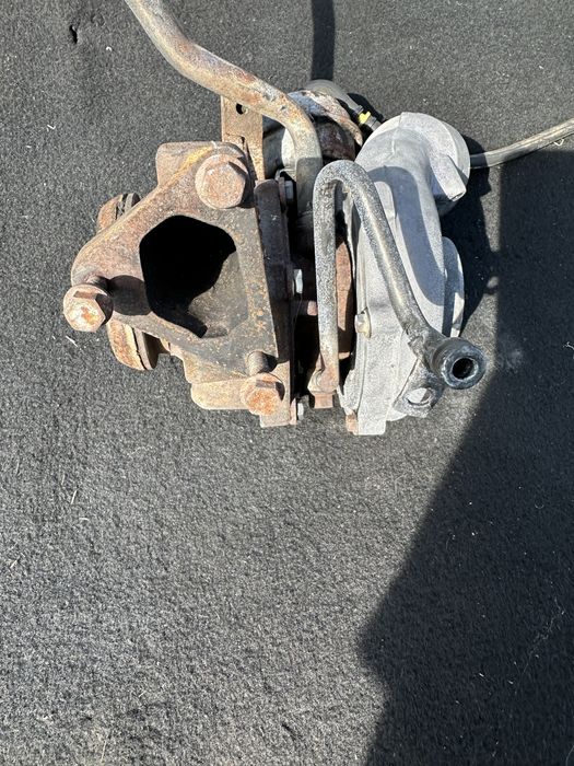 Turbina Mercedes 2.2 Euro 3 OM 611