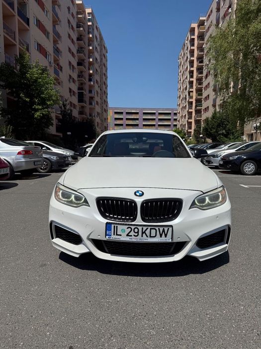 BMW M2 BMW M235i Coupe Automat