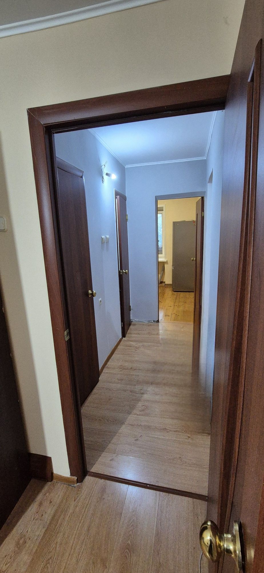Продается 2х комн. квартира.