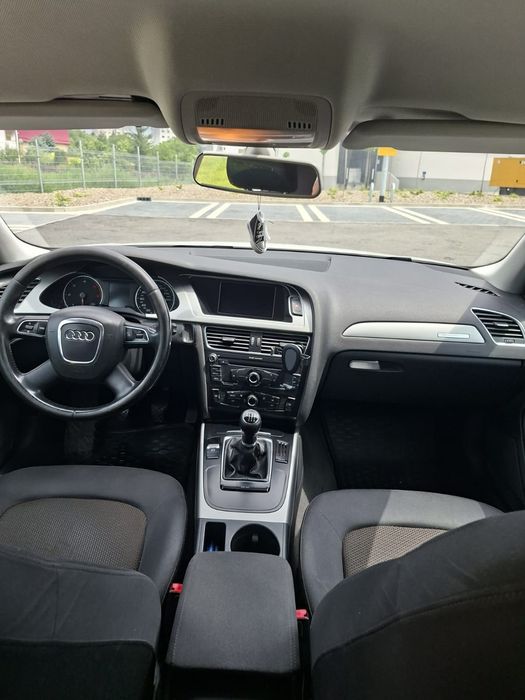 Audi A4 allroad, quattro, 170 CP