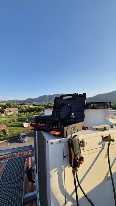 Service si mentenanță aer conditionat