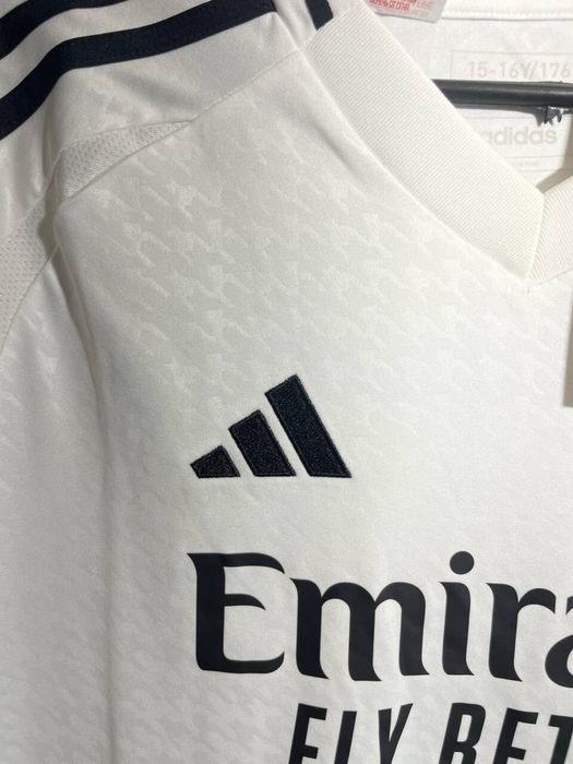 Tricou real madrid mbappe