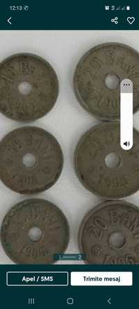 Monede vechi  romanesti