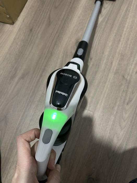 Aspirator Bosch de jucarie